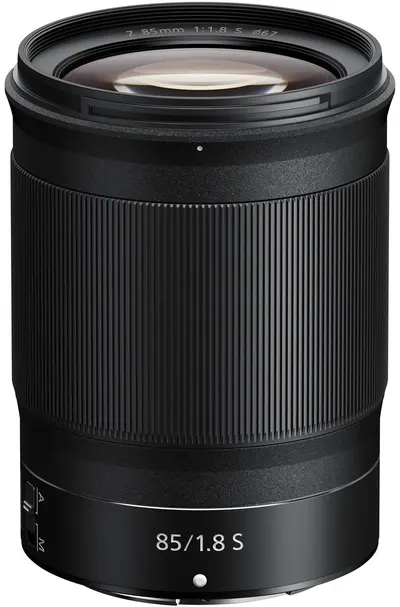 Obiectiv foto Nikon - Z Nikkor, 85mm, f/1.8 S