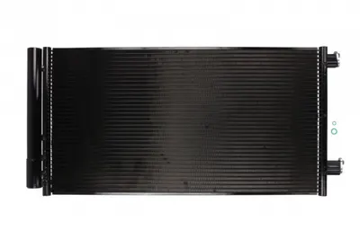 Condensator climatizare (cu uscator) potrivit FIAT 500X; JEEP COMPASS, RENEGADE 1.4-2.0D 07.14