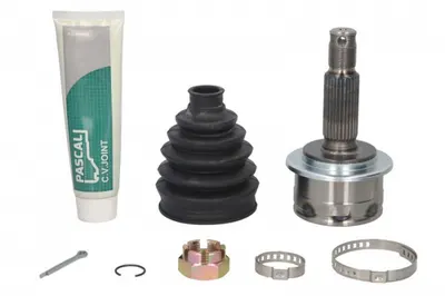 Set articulatie planetara (27z 26z 58mm, spate, lungime 147mm) potrivit CITROEN C-CROSSER; MITSUBISHI OUTLANDER II, OUTLANDER III; PEUGEOT 4007 2.0-3.0 11.06-12.21