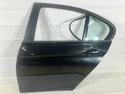 Portiera usa stanga spate culoare black sapphire metallic (475) BMW Seria 3 (2011-2019) [F30]