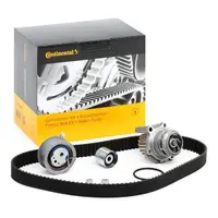 Kit Distributie + Pompa Apa Contitech Seat Ibiza 4 2002-2009 CT1028WP1