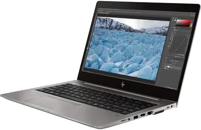 Laptop Second Hand HP ZBook 15 G6, Intel Core i7-9850H 2.60 - 4.60GHz, 16GB DDR4, 512GB SSD, Nvidia Quadro T1000 4GB, 15.6 Inch 4K, Touchscreen, Tastatura Numerica, Webcam