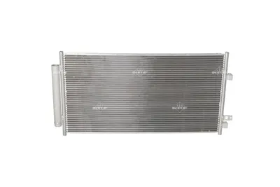 Condensator climatizare (cu uscator) potrivit ALFA ROMEO TONALE; FIAT 500X; JEEP RENEGADE 1.3D-2.0D 07.14