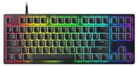 Tastatură de gaming Razer - Huntsman V3 HE, magnetică, TKL, RGB, cu fir, neagră