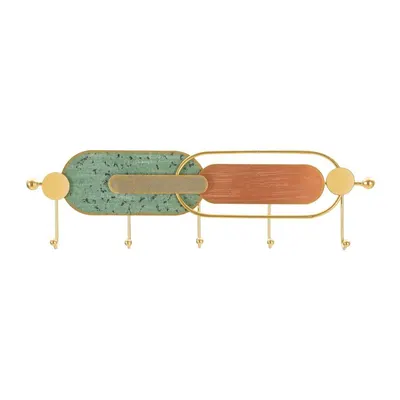 Cuier de perete din metal 56 cm Apollo – Mauro Ferretti