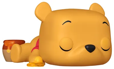Figură Funko POP! Disney: Winnie the Pooh - Sleeping Winnie The Pooh #1682