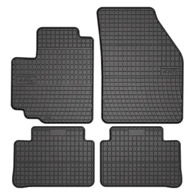 Covorase Cauciuc Compatibile Suzuki Alto 2009-2014