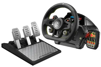 Volan cu pedale Turtle Beach - VelocityOne, Race, XBOX/PC
