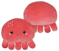 Pernă decorativă STOF – Moby, 37 x 37 cm, coral