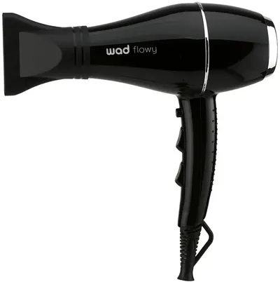 Uscător de păr WAD - FLOWY, 2100W, 3 viteze, negru
