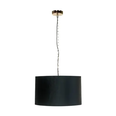 Corp de iluminat suspendat INGA P06-GD-BK