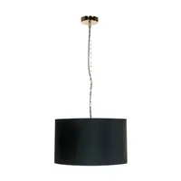 Corp de iluminat suspendat INGA P06-GD-BK