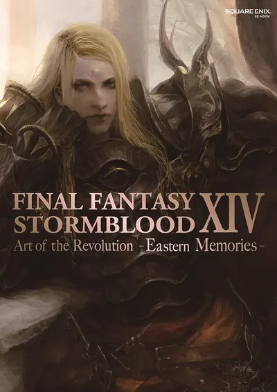 Final Fantasy XIV: Stormblood - The Art of the Revolution -Eastern Memories