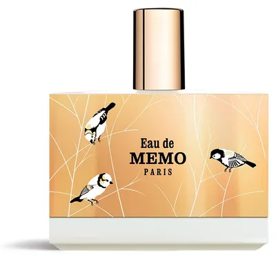 Memo Paris Apă de parfum Eau de Memo, 100 ml