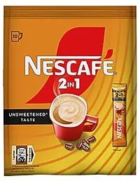 Mix de cafea NESCAFE – 2in1, 10 х 8 g