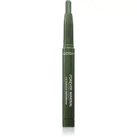GOSH COPENHAGEN Forever Mineral Shimmer umbre de pleoape cu sclipici in creion culoare 009 Olive Green 1.4 g