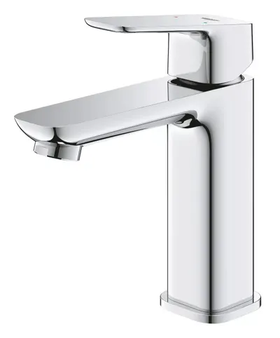 Baterie lavoar Grohe Cubeo 1017550000, marime M, 169 mm, Crom lucios
