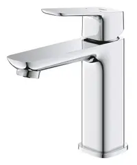 Baterie lavoar Grohe Cubeo 1017550000, marime M, 169 mm, Crom lucios
