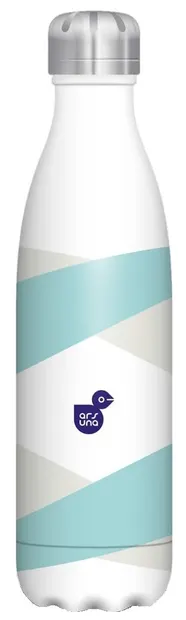Sticlă termică Ars Una - Striped, 500 ml