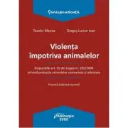 Violenta impotriva animalelor