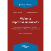 Violenta impotriva animalelor