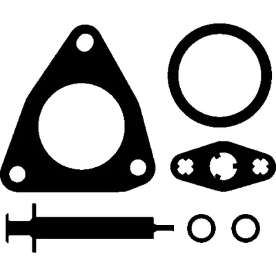 Set montaj, turbocompresor ELRING 715.500