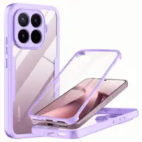 Husa pentru Xiaomi 17T, Techsuit, ColorVerse 360, Mov