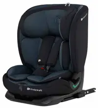 Scaun auto KinderKraft - Oneto3, i-Size, 76-150 cm, Graphite black