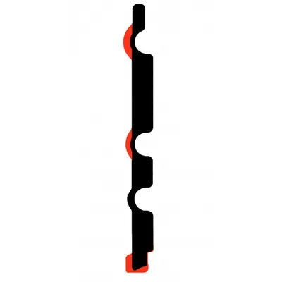 Adeziv Display Huawei Mate X7, Tip 1, Sub Outer, Service Pack 51630NAN