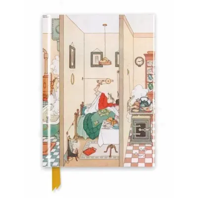 Heath Robinson: Ideal Home (Flame Tree Notebooks)