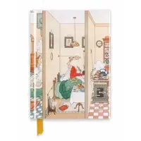 Heath Robinson: Ideal Home (Flame Tree Notebooks)