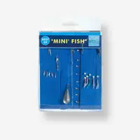 Forfac BEST OF Mini fish x3 pescuit marin