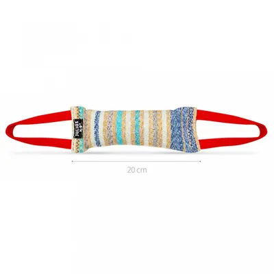 Baton muscare - nylon, bumbac - 20x5cm