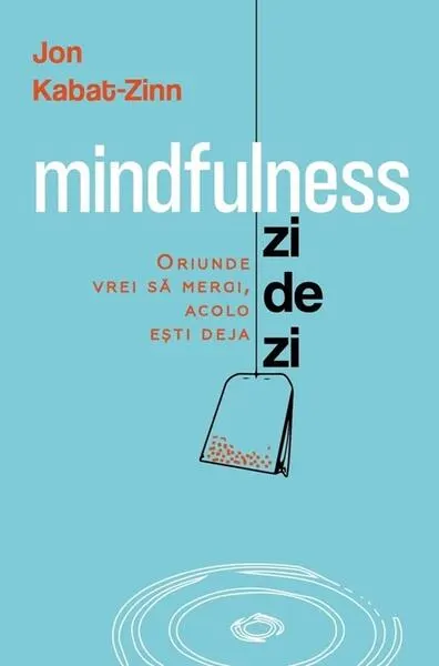 Mindfulness zi de zi - Paperback brosat - Jon Kabat - Zinn