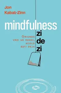 Mindfulness zi de zi - Paperback brosat - Jon Kabat - Zinn