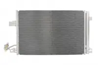 Radiator AC condensator aer conditionat (cu uscator) VW MULTIVAN V, TRANSPORTER V 2.0D 2009-2015