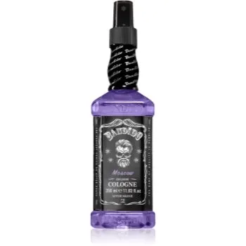 BANDIDO Moscow after shave