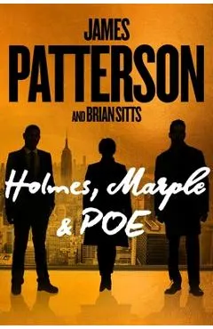 Holmes, Miss Marple & Poe Investigations