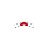 unghi interior - pentru aluminiu adaptable DLP trunking 65x150