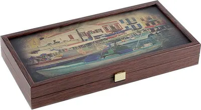 Table Manopoulos - Port, 38 x 20 cm