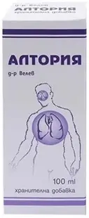 Sirop Altoria, 100 ml, Velevi Pharma