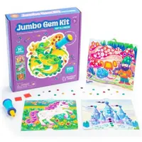 Set creativ cu diamante - regatul basmelor