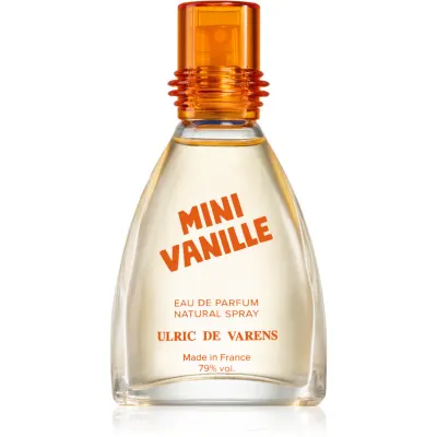 Ulric de Varens Mini Vanille Eau de Parfum pentru femei 25 ml