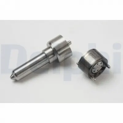 Kit reparatie injector (supapa + varf) potrivit MERCEDES SPRINTER 3,5-T (B906), SPRINTER 3-T (B906), SPRINTER 4,6-T (B906), SPRINTER 5-T (B906) 2.2D 06.06