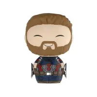 Figurina Sugar Pop Dorbz Avengers Infinity War Captain America (Exclusiv)