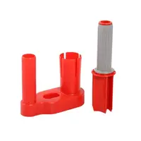 Dispenser manual pentru folie stretch