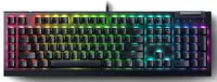 Tastatură mecanică Razer - BlackWidow V4 X, galben, RGB, negru