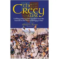 Crecy War, Alfred H. Burne