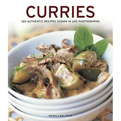 Curries: 160 Authentic Recipes