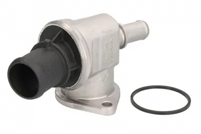 Termostat lichid racire (88 C, cu carcasa) FIAT BRAVA, BRAVO I, MAREA; LANCIA Y 1.4 intre 1995-2003